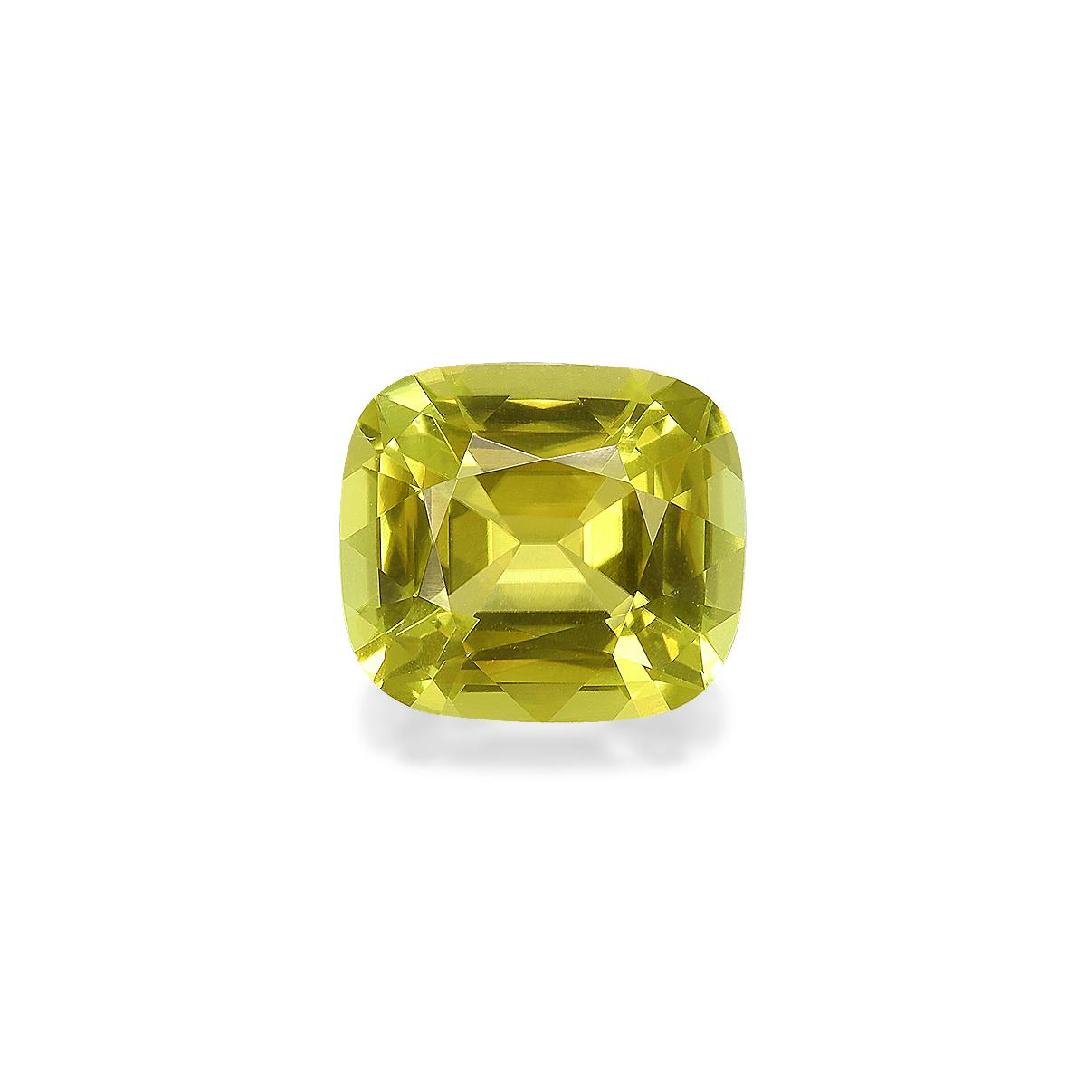 Yellow Tourmaline 3.52 ct